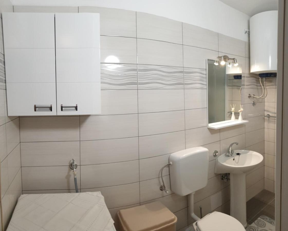 Apartment Kossi Split Eksteriør bilde