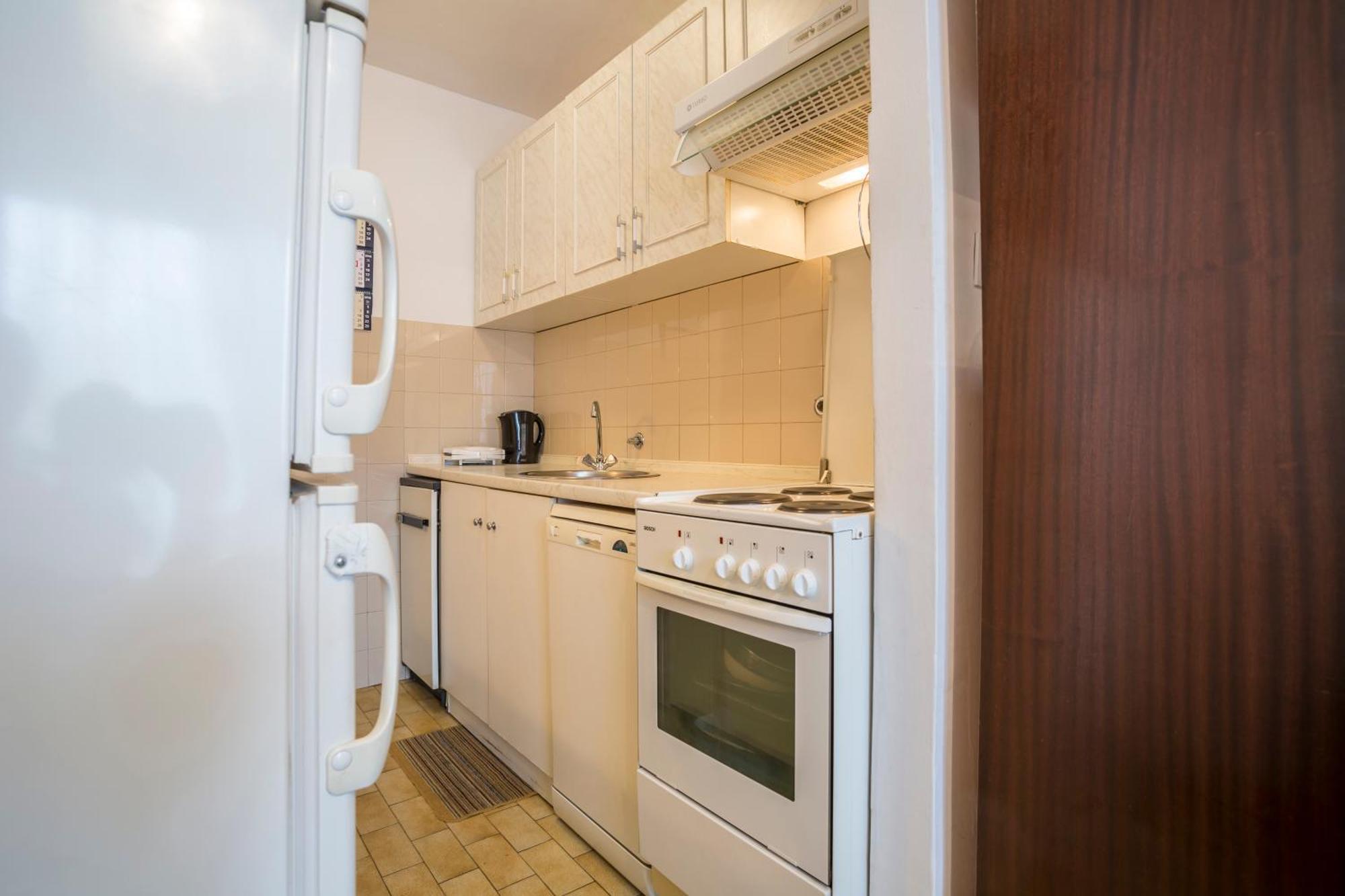 Apartment Kossi Split Eksteriør bilde