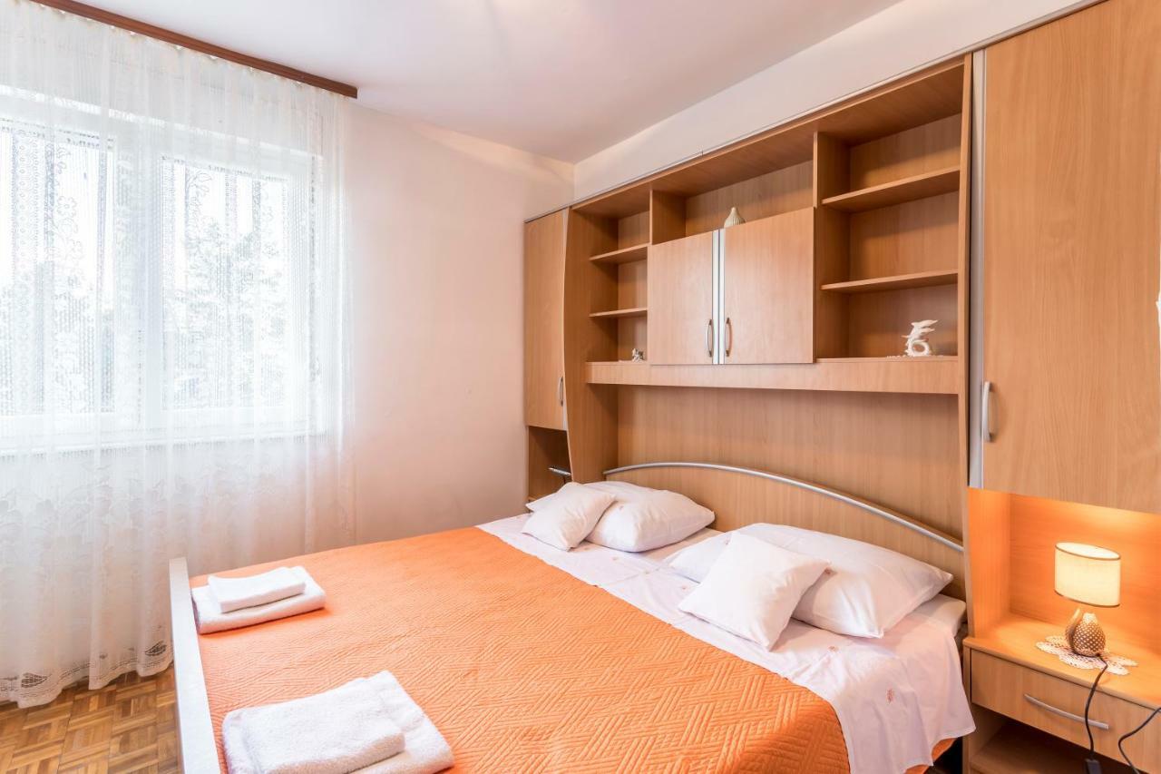 Apartment Kossi Split Eksteriør bilde